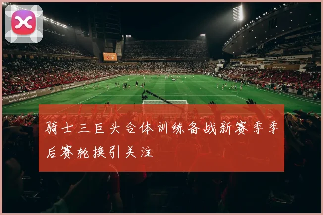 骑士三巨头合体训练备战新赛季季后赛轮换引关注