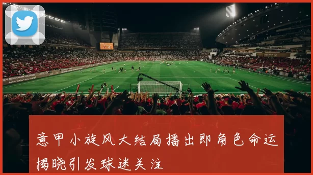 意甲小旋风大结局播出即角色命运揭晓引发球迷关注