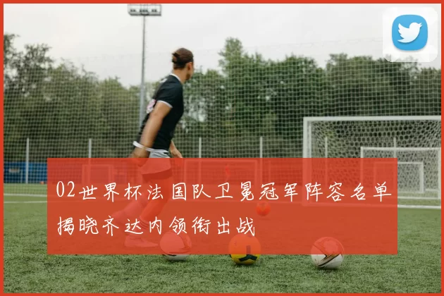 02世界杯法国队卫冕冠军阵容名单揭晓齐达内领衔出战